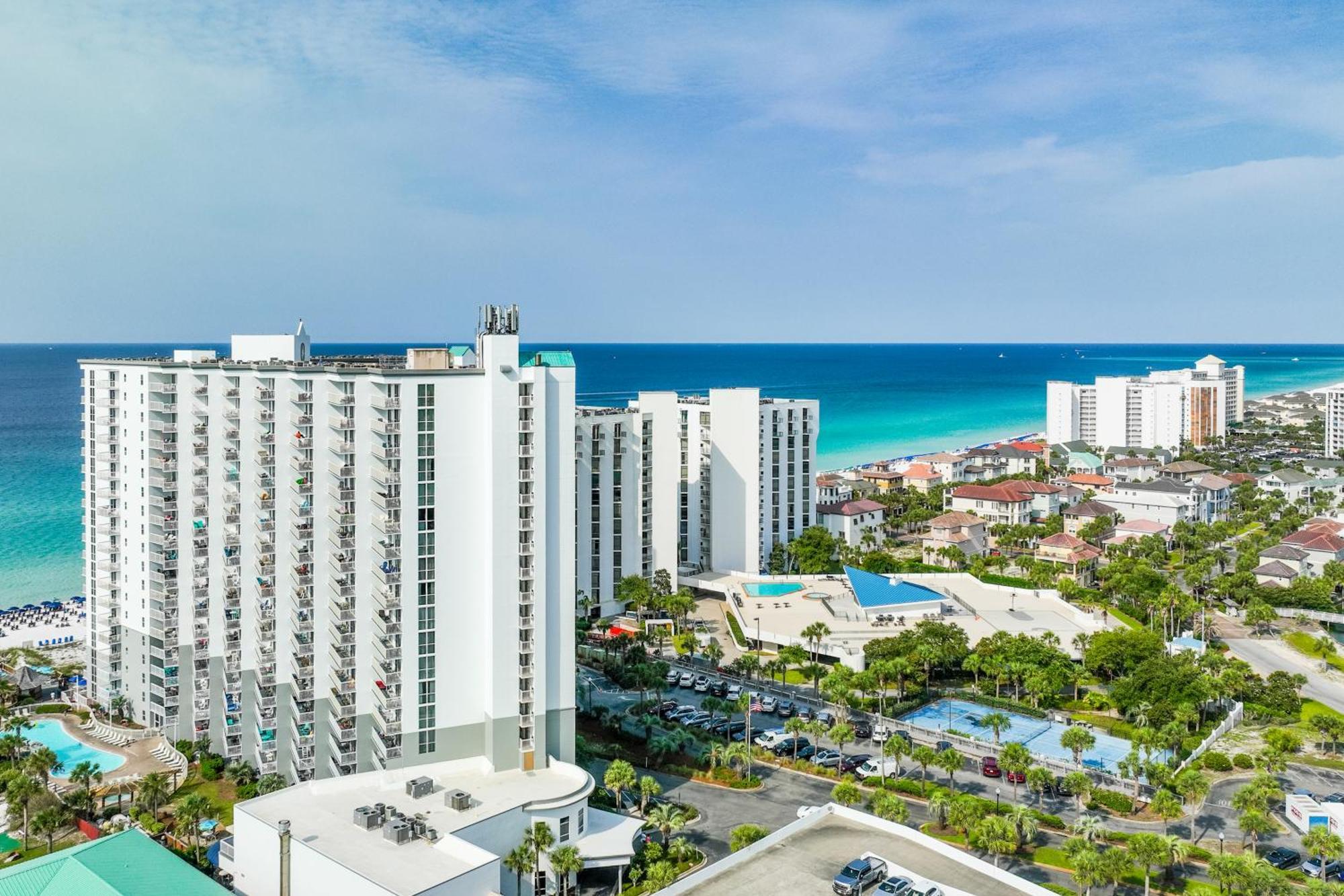 Pelican Beach Resort III Destin Phòng bức ảnh