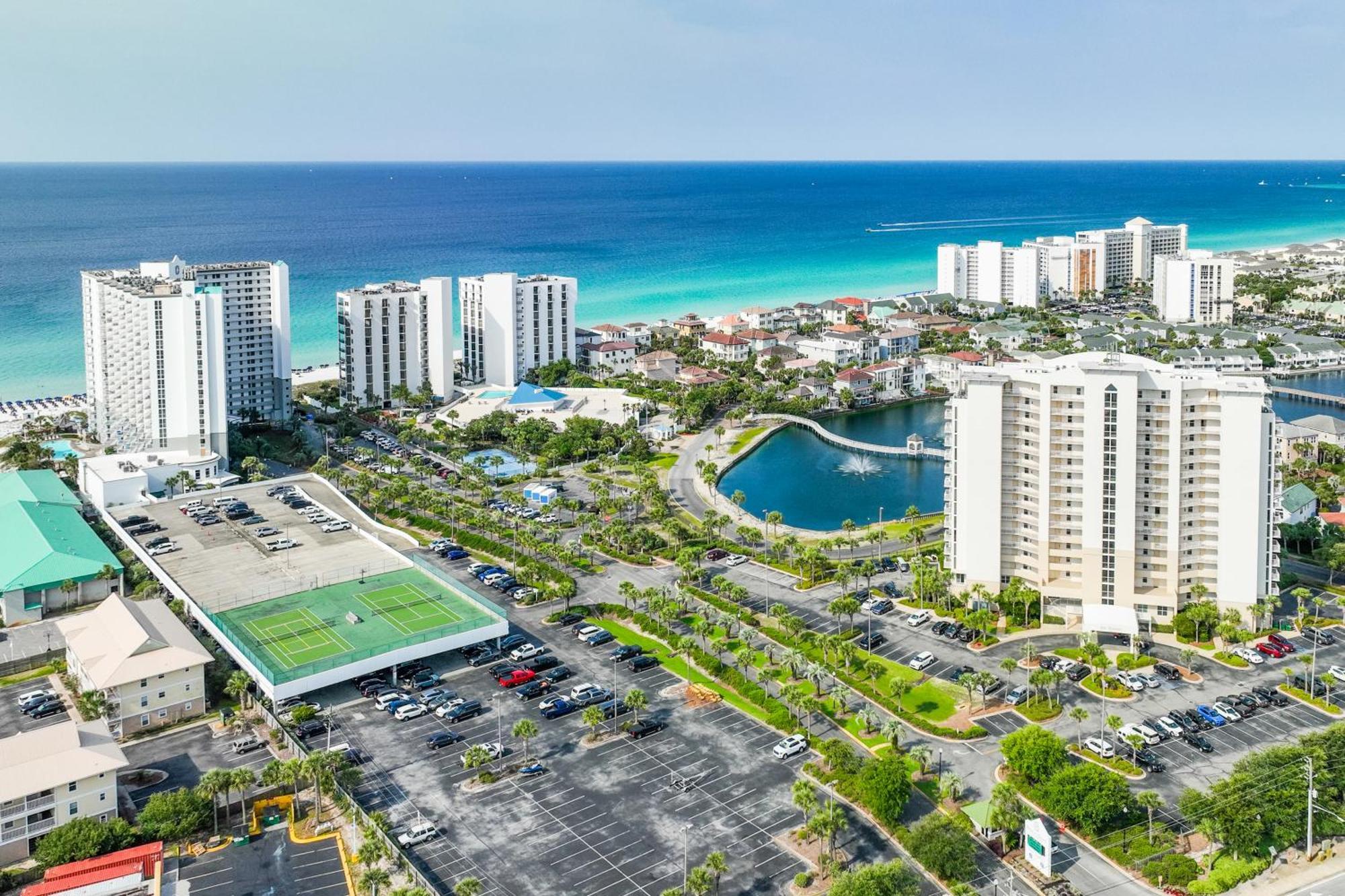 Pelican Beach Resort III Destin Phòng bức ảnh