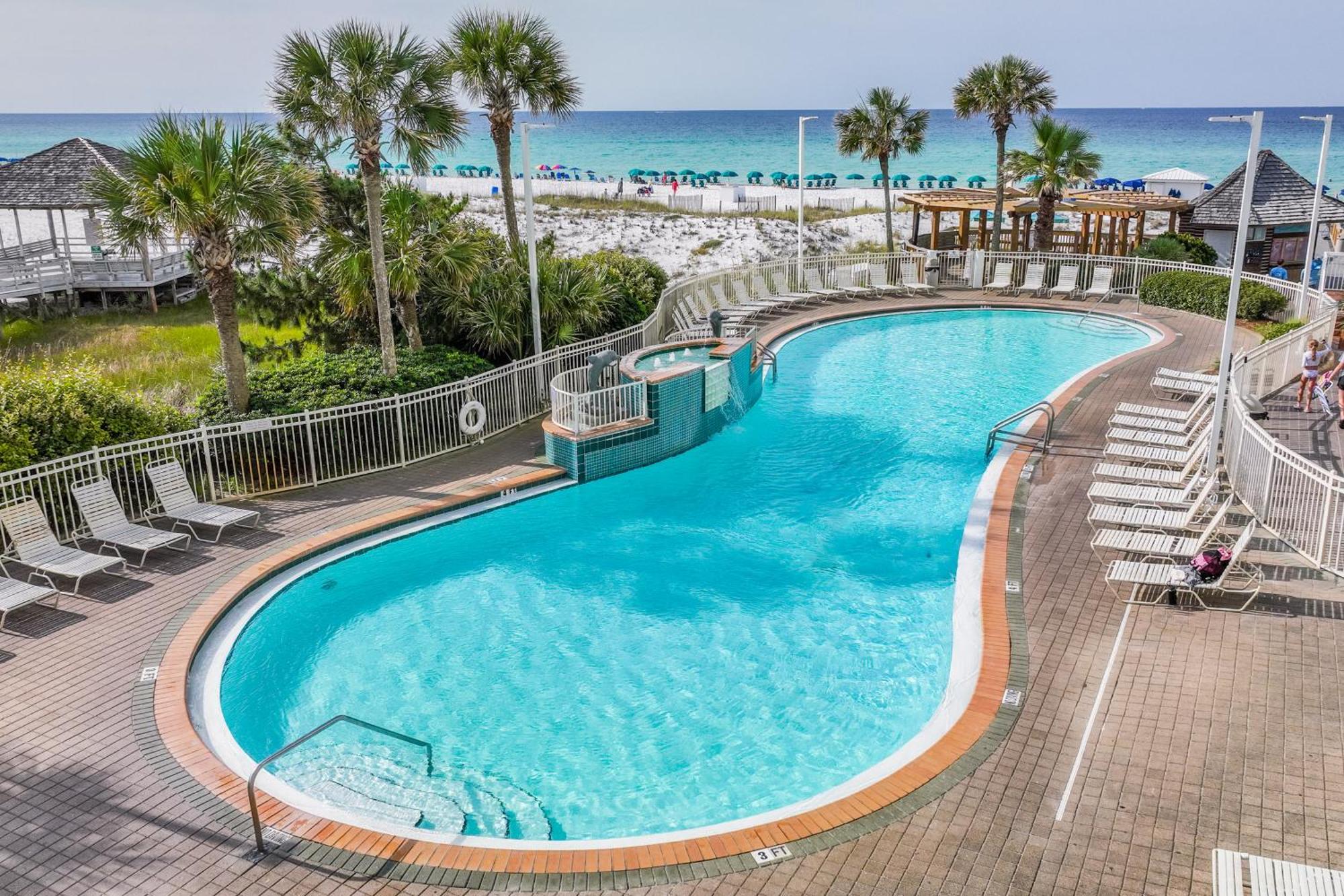 Pelican Beach Resort III Destin Phòng bức ảnh