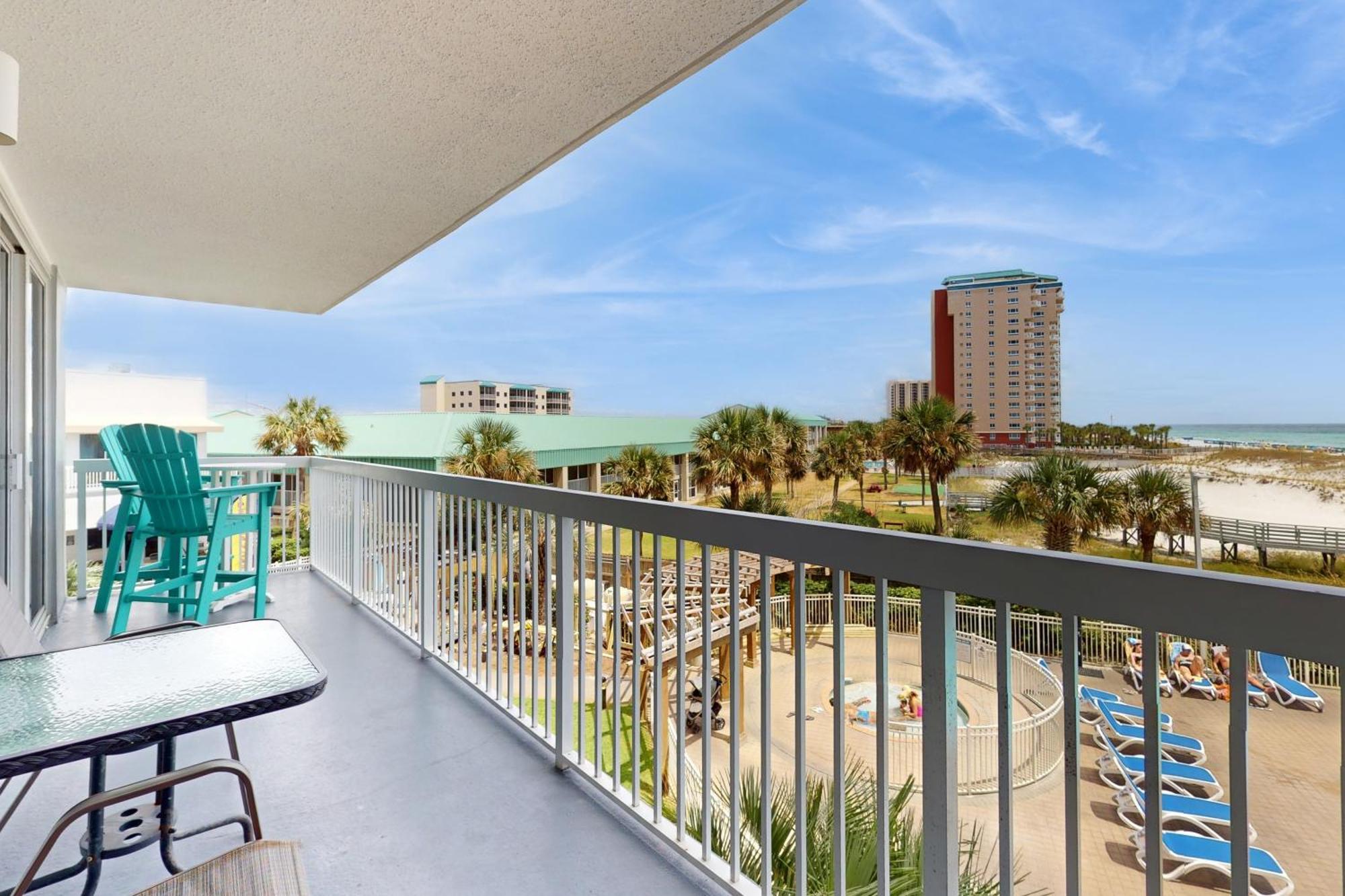 Pelican Beach Resort III Destin Ngoại thất bức ảnh