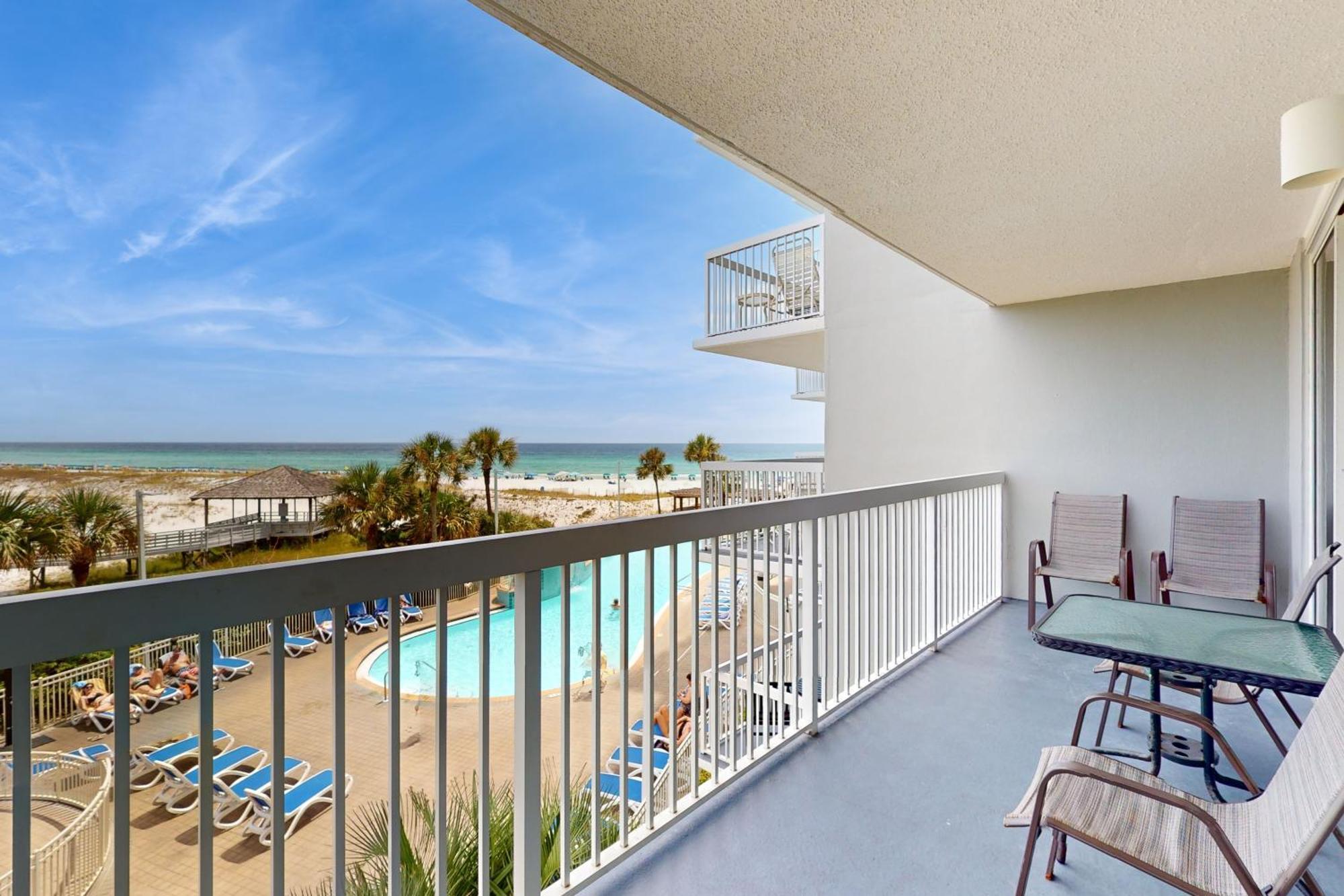 Pelican Beach Resort III Destin Ngoại thất bức ảnh